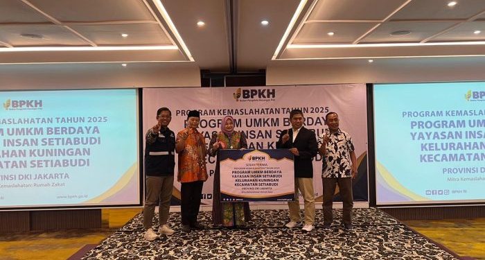 Optimalkan Dana Kemaslahatan, BPKH Perkuat Kemandirian Ekonomi Umat melalui Program UMKM Berdaya