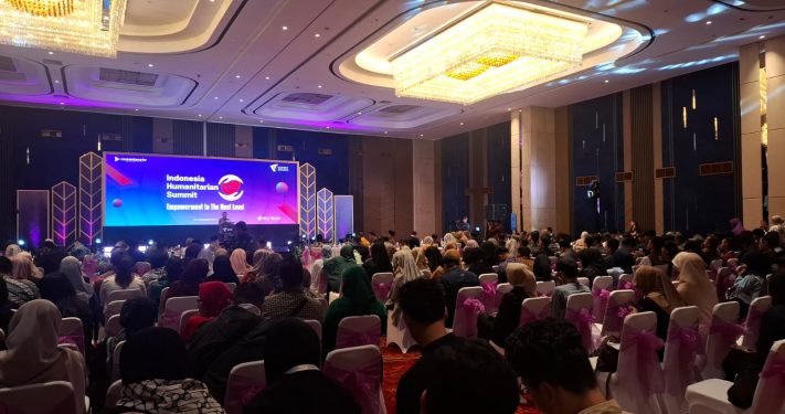 Indonesia Humanitarian Summit 2025, Dompet Dhuafa Catat 41 Juta Penerima Manfaat