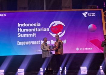 Indonesia Humanitarian Summit, Anis Matta Soroti Peran Dompet Dhuafa dalam Kerja Filantropi