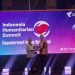 Indonesia Humanitarian Summit, Anis Matta Soroti Peran Dompet Dhuafa dalam Kerja Filantropi