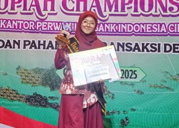 Penerima Beasiswa Cendekia BAZNAS Raih Juara 3 International Health Essay