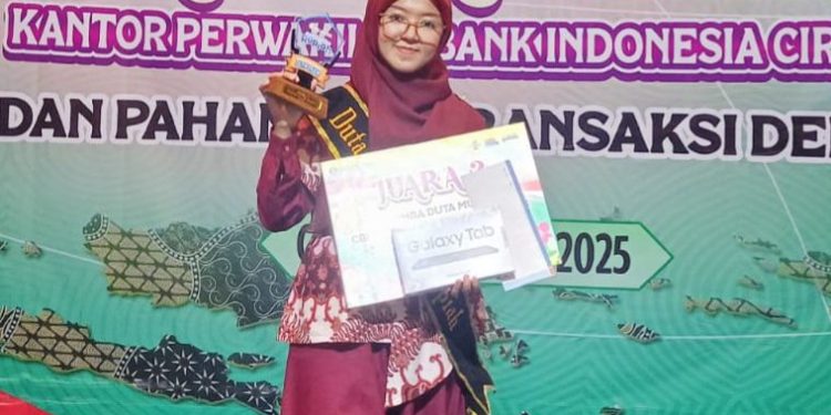 Penerima Beasiswa Cendekia BAZNAS Raih Juara 3 International Health Essay