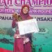Penerima Beasiswa Cendekia BAZNAS Raih Juara 3 International Health Essay