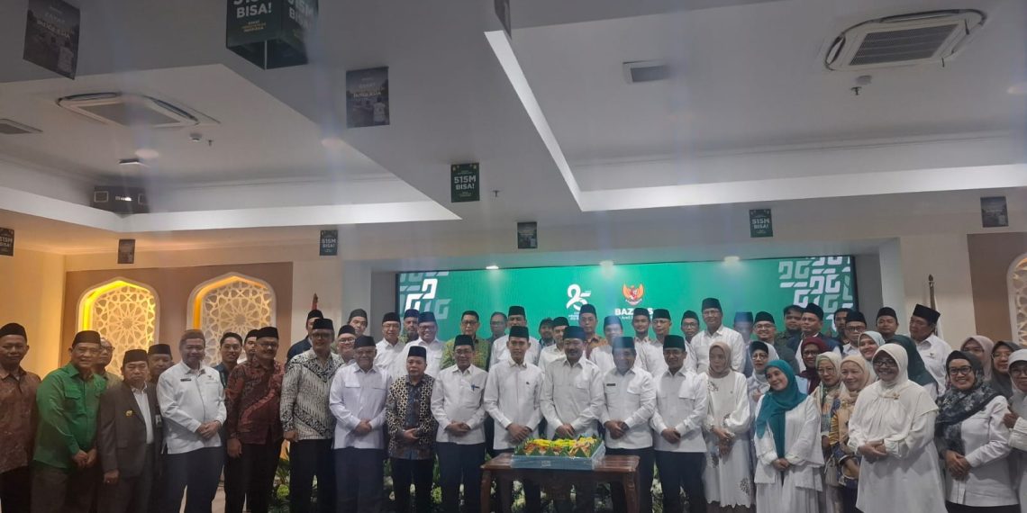 HUT ke-25, BAZNAS RI Syiarkan “Zakat Menguatkan Indonesia”