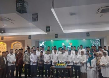 HUT ke-25, BAZNAS RI Syiarkan “Zakat Menguatkan Indonesia”