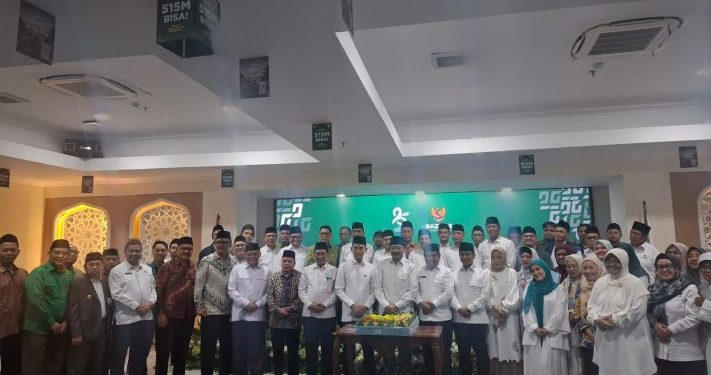 HUT ke-25, BAZNAS RI Syiarkan “Zakat Menguatkan Indonesia”