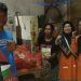 Rumah Zakat Salurkan 35 Paket Nasi untuk Penyintas Banjir Cakung Barat