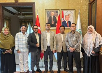 Forjim Siap Bekerja Sama dengan Pusat Kebudayaan Turki di Indonesia