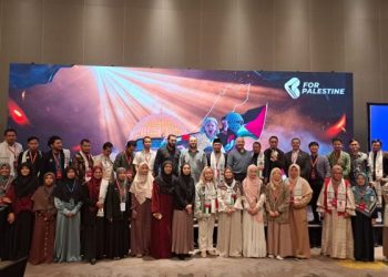 Indonesia for Palestine Movement Diluncurkan, Sinergi Lintas Sektor untuk Dukungan Berkelanjutan bagi Palestina