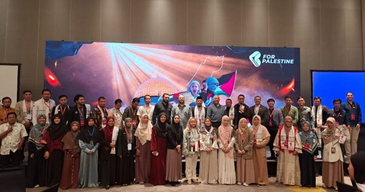 Indonesia for Palestine Movement Diluncurkan, Sinergi Lintas Sektor untuk Dukungan Berkelanjutan bagi Palestina