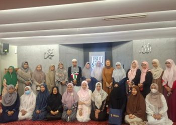 Hijabersmom Community Bekasi Dorong Penguatan Iman melalui Kajian Rutin Tematik