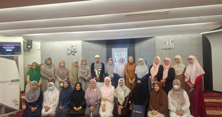 Hijabersmom Community Bekasi Dorong Penguatan Iman melalui Kajian Rutin Tematik