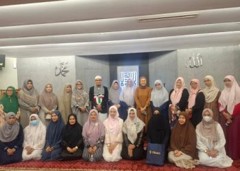 Hijabersmom Community Bekasi Gelar Kajian Tematik Sambut Ramadan