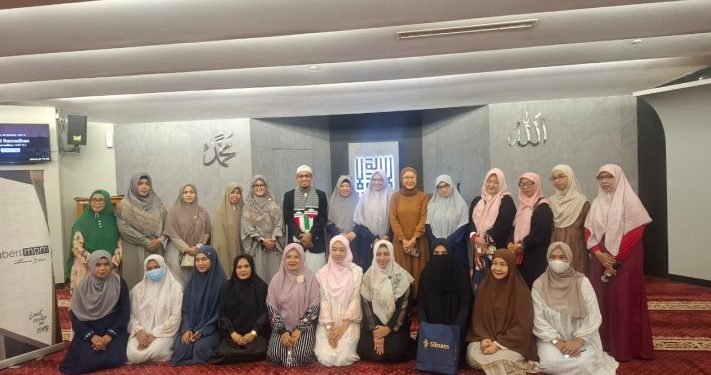 Hijabersmom Community Bekasi Gelar Kajian Tematik Sambut Ramadan