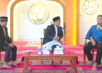 Kisah Hijrah Arda Naff, Dari Anak Daerah hingga Menemukan Makna Rela