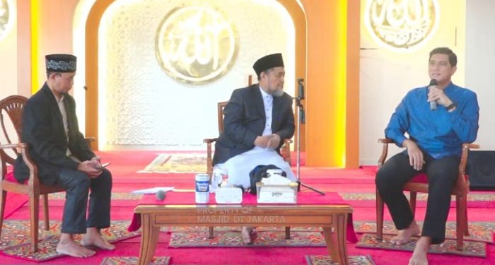 Kisah Hijrah Arda Naff, Dari Anak Daerah hingga Menemukan Makna Rela