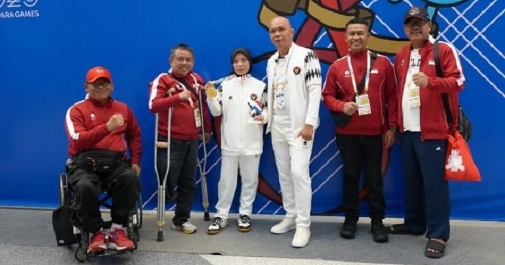 Indonesia Raih 135 Medali Emas pada Ajang ASEAN Para Games 2025