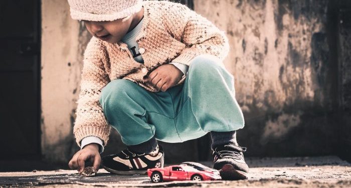 Fondasi Kecerdasan Anak Dimulai Sejak Tahun Pertama Kehidupan