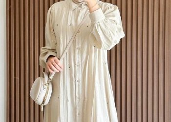 Rekomendasi Baju Lebaran 2026, Selain Rompi Lepas