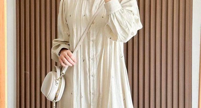 Rekomendasi Baju Lebaran 2026, Selain Rompi Lepas