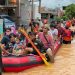 Banjir Karawang Meluas Akibat Sungai Citarum dan Sungai Cibeet Meluap
