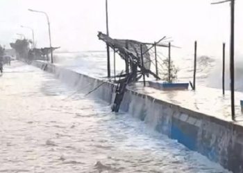 BPBD DKI Jakarta Imbau Potensi Banjir Rob hingga 3 Februari 2026