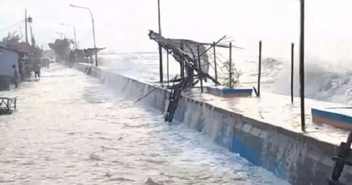 BPBD DKI Jakarta Imbau Potensi Banjir Rob hingga 3 Februari 2026