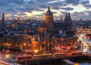 Hal-hal Unik dari Negeri Belanda