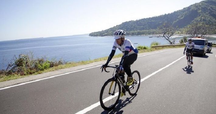 Bersepeda Intens Selama 10 Menit bisa Melepaskan Molekul Biologis Aktif dalam Aliran Darah