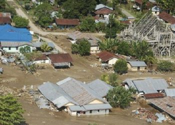 BNPB Imbau Tingkatkan Kesiapsiagaan Banjir dan Tanah Longsor di Kalimantan Barat
