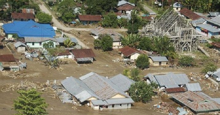 BNPB Imbau Tingkatkan Kesiapsiagaan Banjir dan Tanah Longsor di Kalimantan Barat