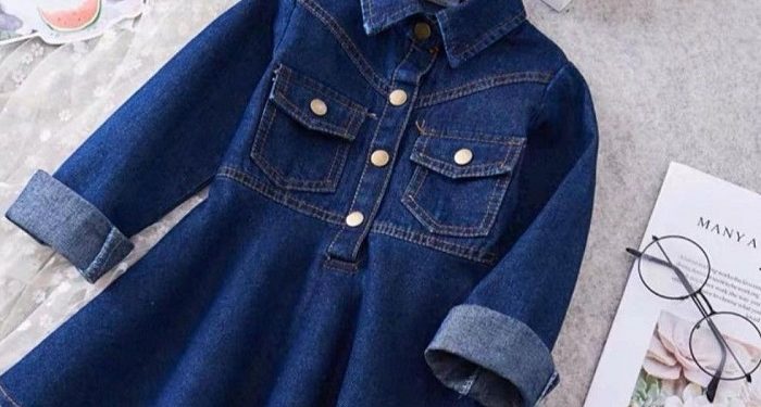 Tren Pakaian Denim Bergeser ke Model Berpotongan Longgar dan Lebar di Tahun 2026