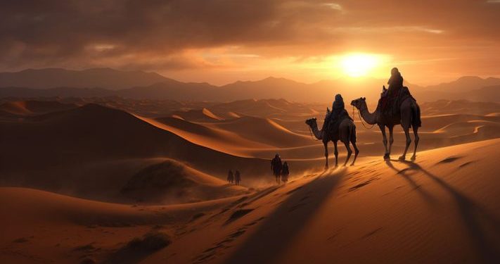 Kisah Pemilihan Dua Umar dalam Fase Awal Dakwah Islam