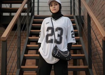 Gaya Sporty Bukan Hanya untuk Olahraga, Tapi Bisa juga Untuk Sehari-Hari