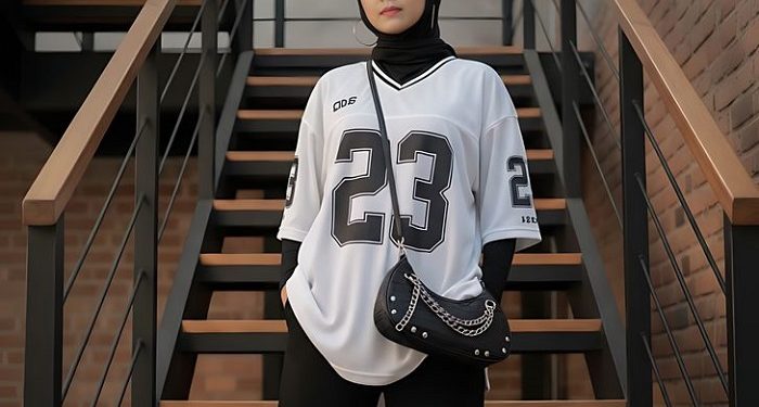 Gaya Sporty Bukan Hanya untuk Olahraga, Tapi Bisa juga Untuk Sehari-Hari