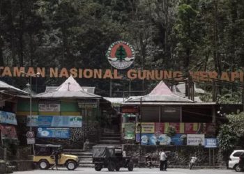 Beberapa Obyek Wisata Alam di Kawasan Taman Nasional Gunung Merapi Ditutup Sementara
