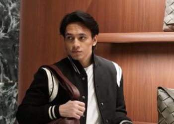 Gaya Busana Edgy Ala Jefri Nichol