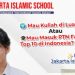 Jakarta Islamic School Masuk Daftar SMA dengan Kurikulum Internasional