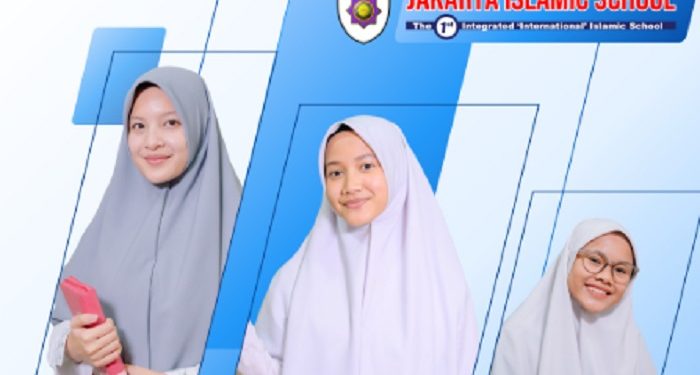 Jakarta Islamic School Masuk Jajaran SMA Islam Unggulan di Indonesia