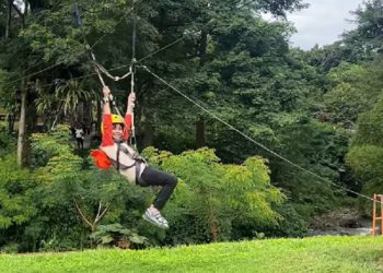 Outing to RIVERA Bogor Primary Jakarta Islamic School