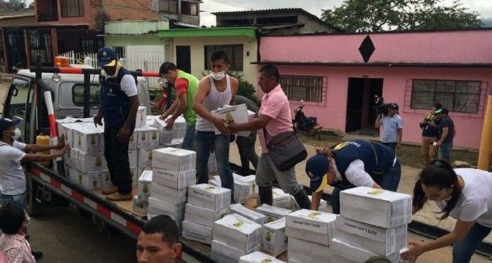 Kemensos Intensifkan Penanganan Darurat bagi Korban Banjir dan Tanah Longsor di Pati, Jawa Tengah