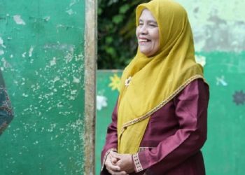 Nur Ali Harahab, Kepala Madrasah yang Hibahkan Tanahnya untuk Bangun Sekolah di Sumut