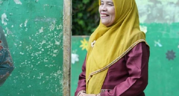 Nur Ali Harahab, Kepala Madrasah yang Hibahkan Tanahnya untuk Bangun Sekolah di Sumut