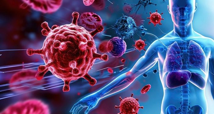 Keberadaan Komorbid bisa Tingkatkan Risiko Keparahan Super Flu