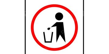 Jakarta Barat Galakkan Larangan Buang Sampah Sembarangan Demi Mencegah Banjir