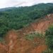 Bencana Longsor Melanda Desa Pasirlangu Cisarua, Bandung Barat