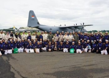 510 Mahasiswa Politeknik Statistika STIS Lakukan Pendataan Wilayah Terdampak Bencana Sumatera