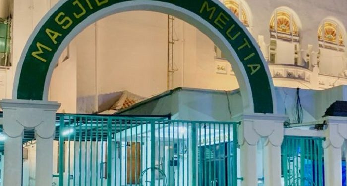 Rekomendasi Masjid Bersejarah di Jakarta, Masjid Cut Meutia Jadi Destinasi Ibadah dan Wisata Religi