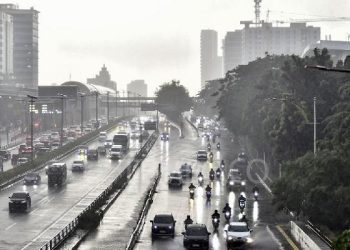 BPBD DKI Jakarta Lakukan Operasi Modifikasi Cuaca untuk Antisipasi Cuaca Ekstrem