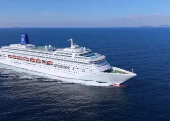 Mengenal M/V Piano Land, Kapal Pesiar Ramah Muslim Pertama di Dunia